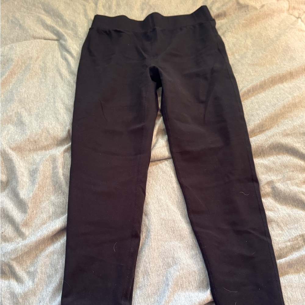 Black Leggings